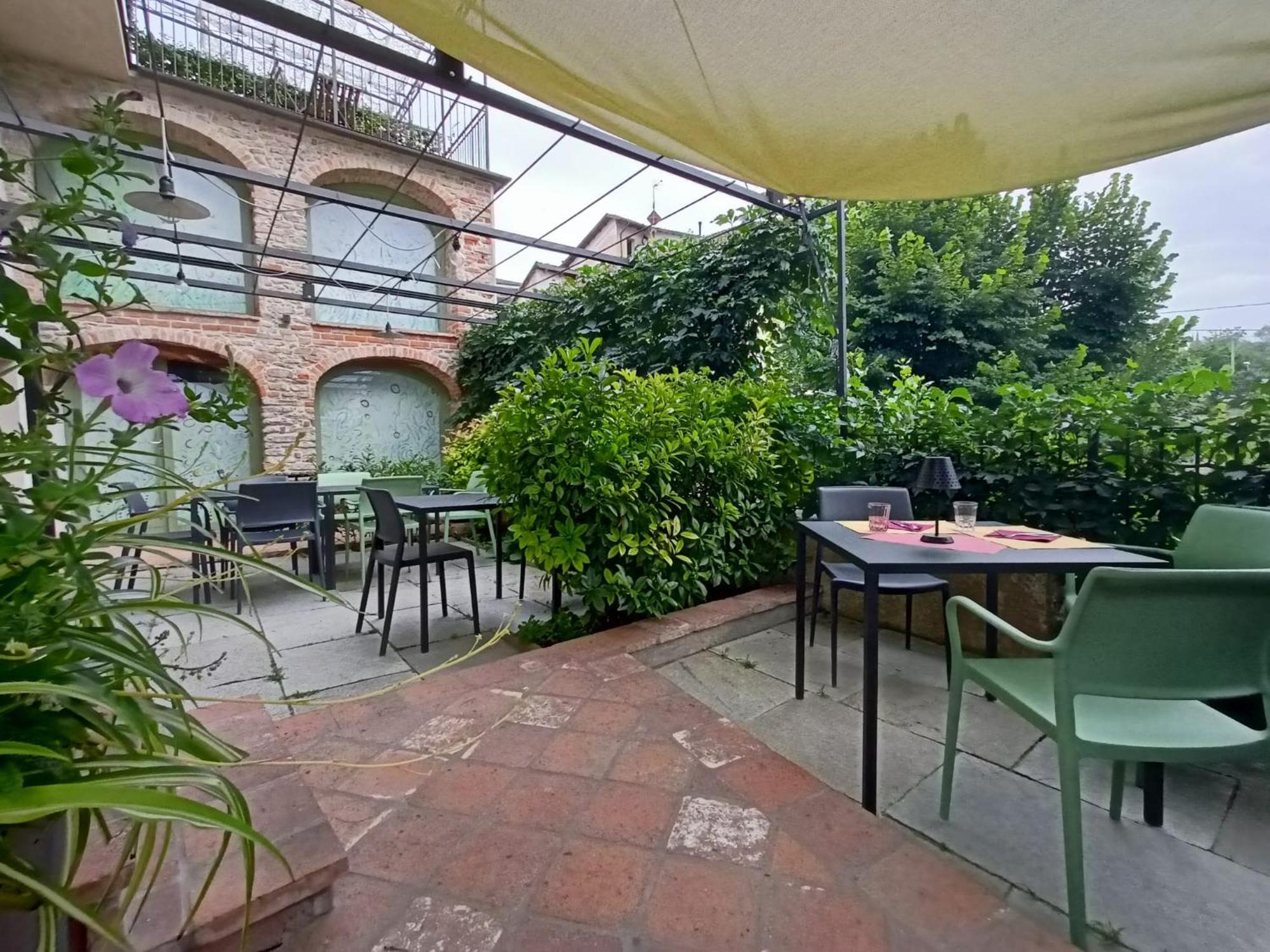 Casa Del Maestro-Appartamenti D'Arte Дольяни Экстерьер фото